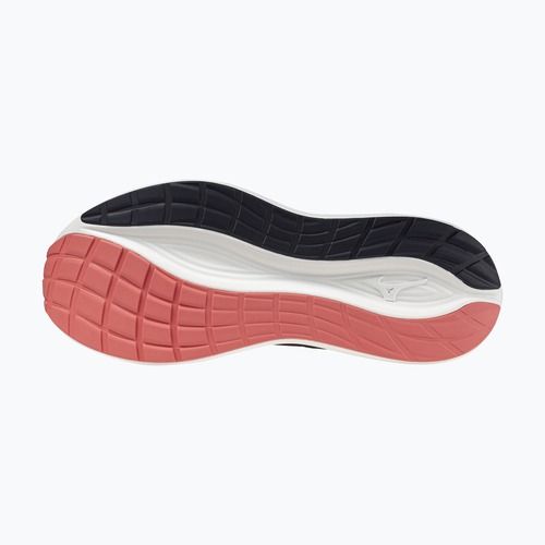 Încălțăminte de alergare pentru bărbați Mizuno Neo Cosmo baritone blue/snow white/striking coral