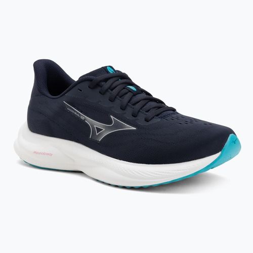 Încălțăminte de alergare pentru bărbați  Mizuno Revolt 4 baritone blue/silver/capri bre
