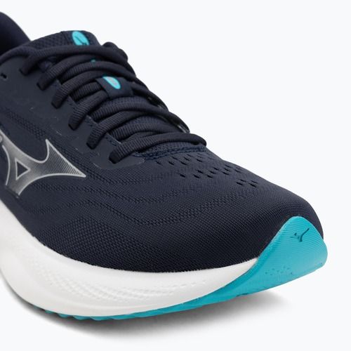 Încălțăminte de alergare pentru bărbați  Mizuno Revolt 4 baritone blue/silver/capri bre