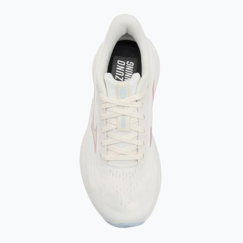 Încălțăminte de alergare pentru femei Mizuno Revolt 4 snow white/bleached mauve/nantucket breeze