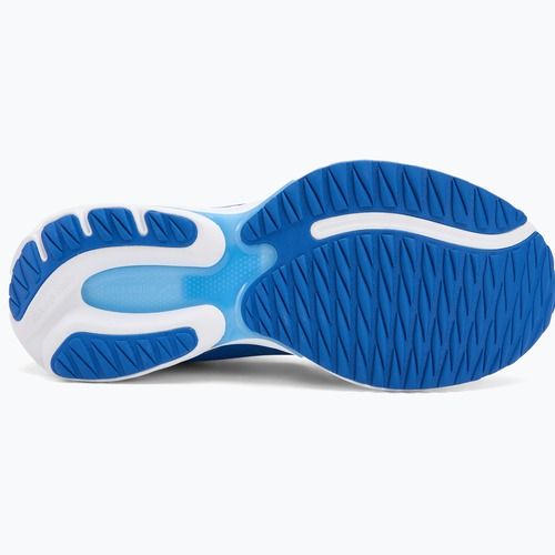 Încălțăminte de alergare pentru bărbați  Mizuno Wave Ultima 16 princessblue/tanagerturquois/all aboard