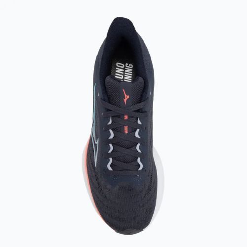Încălțăminte de alergare pentru femei  Mizuno Wave Ultima 16 vintage odyssey gray/icelandic blue/ca