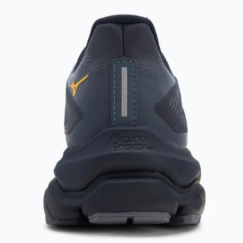 Încălțăminte de alergare pentru bărbați  Mizuno Wave Horizon 8 blue granite/citrus/baritone blue
