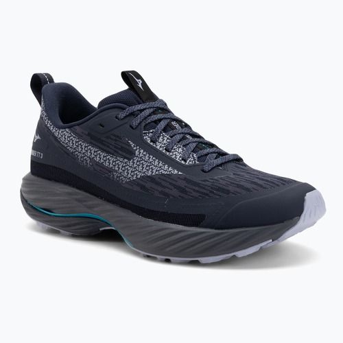Încălțăminte de alergare pentru bărbați Mizuno Wave Rider TT 3 odyssey gray/blue granite/capribreeze