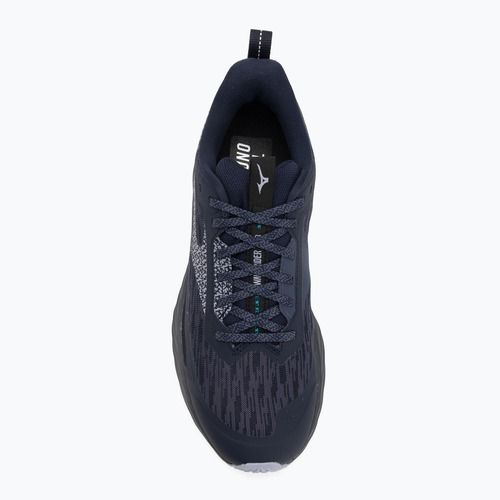 Încălțăminte de alergare pentru bărbați Mizuno Wave Rider TT 3 odyssey gray/blue granite/capribreeze