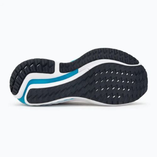 Încălțăminte de alergare pentru bărbați  Mizuno Wave Inspire 21 odyssey gray/white/capri breez