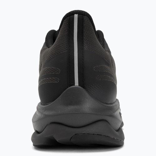 Încălțăminte de alergare pentru bărbați  Mizuno Wave Serene 2 black sand/iron gate/black