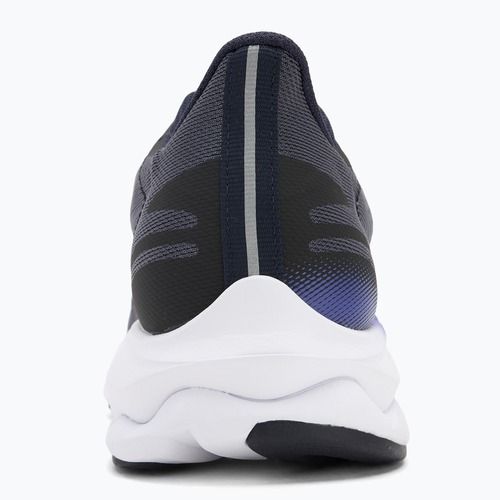 Încălțăminte de alergare pentru femei Mizuno Wave Serene 2 baritone blue/striking coral/irisbloom