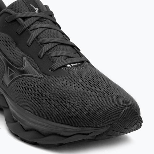 Încălțăminte de alergare pentru femei Mizuno Wave Serene 2 GTX black sand/quiet shade/black