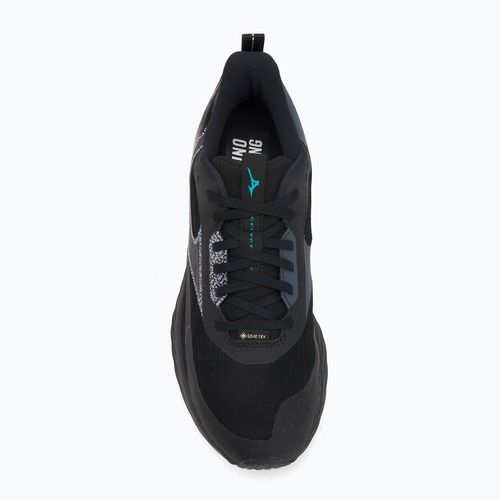 Încălțăminte de alergare pentru bărbați  Mizuno Wave Rider GTX 3 black sand/odyssey gray/capribreeze
