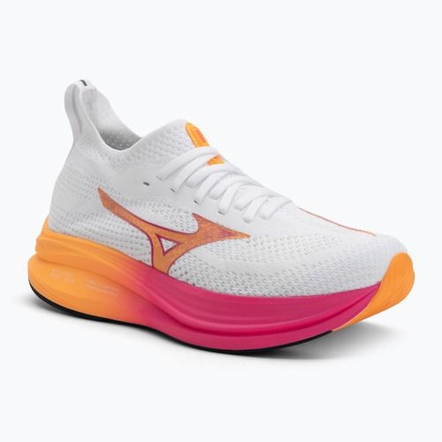 Încălțăminte de alergare Mizuno Neo Zen white/tang orange/pink tetra