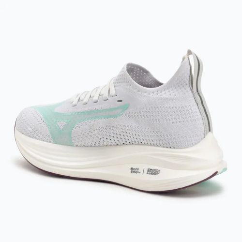 Încălțăminte de alergare pentru femei  Mizuno Neo Zen Icelandic nimbus cloud/white/ice green