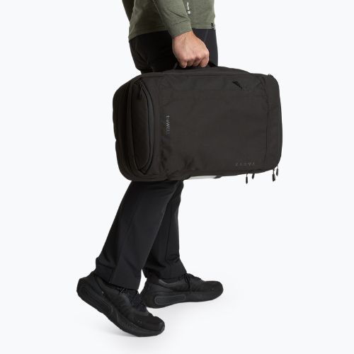 Rucsac turistic KADVA traWELL 28 l negru