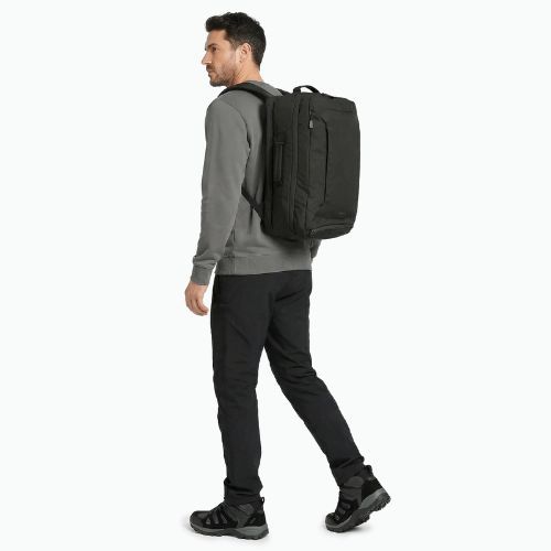Rucsac turistic KADVA traWELL 28 l negru