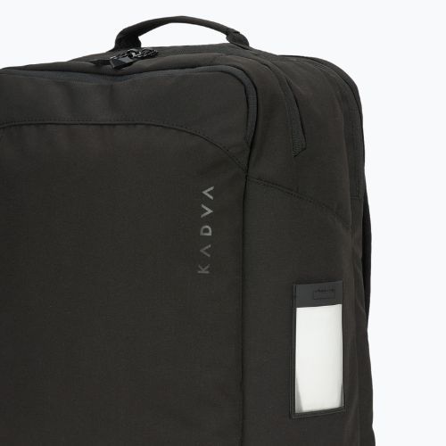 Rucsac turistic Kadva traWELL 28 l czarny