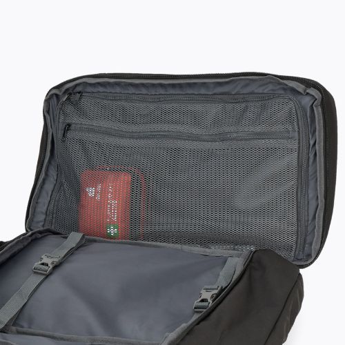 Rucsac turistic Kadva traWELL 28 l czarny