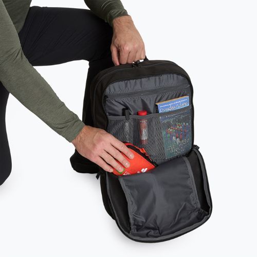 Rucsac turistic Kadva anyWAY 25 l czarny