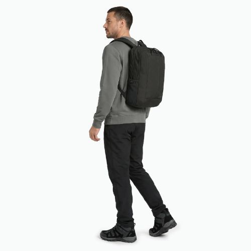 Rucsac turistic KADVA anyWAY 25 l negru