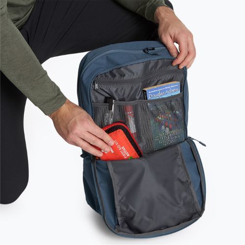 Rucsac turistic KADVA anyWAY 25 l bleumarin