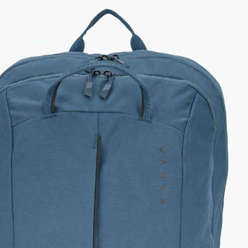 Rucsac turistic KADVA anyWAY 25 l bleumarin