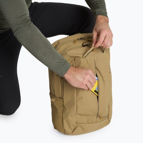 Rucsac turistic Kadva anyWAY 25 l piaskowy