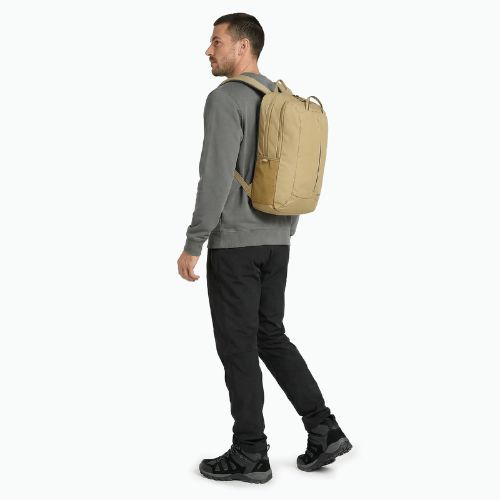 Rucsac turistic Kadva anyWAY 25 l piaskowy