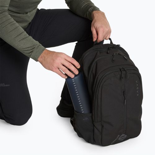 Rucsac turistic Kadva Concise 20 l czarny