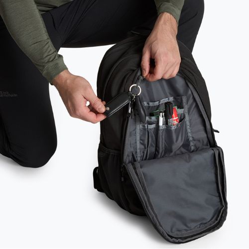 Rucsac turistic Kadva Concise 20 l czarny