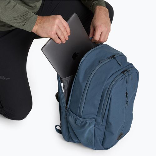 Rucsac turistic Kadva Concise 20 l granatowy