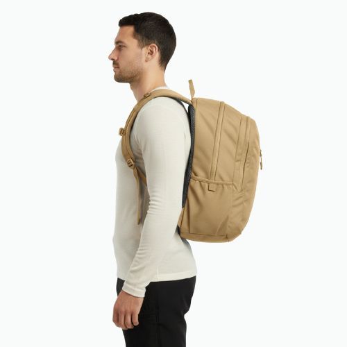 Rucsac turistic Kadva Concise 20 l piaskowy