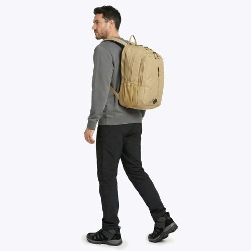 Rucsac turistic Kadva Concise 20 l piaskowy