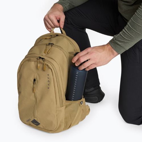 Rucsac turistic Kadva Concise 20 l piaskowy