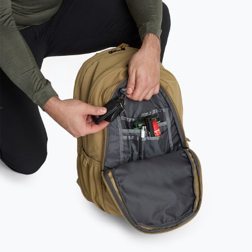 Rucsac turistic Kadva Concise 20 l piaskowy