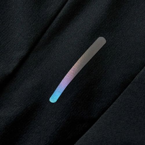 Geacă de alergare pentru femei Mizuno Active Alpha Hodded black