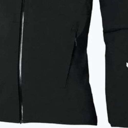 Geacă de alergare pentru bărbați Mizuno Waterproof 20K ER black