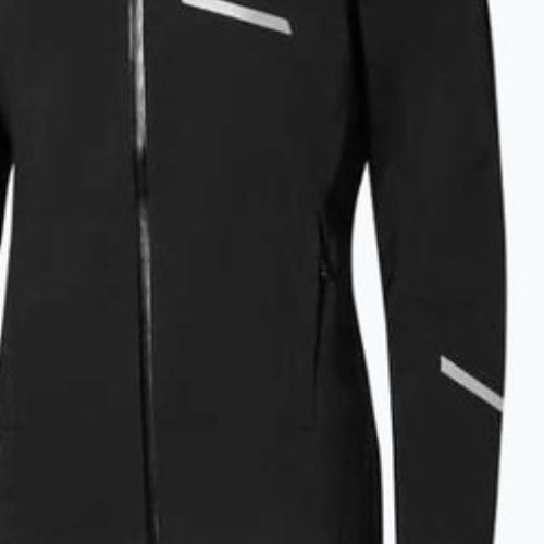 Geacă de alergare pentru femei Mizuno Waterproof 20K ER black