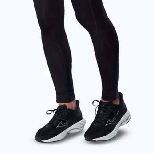 Colanți de alergare pentru femei Mizuno Core Impulse Long black