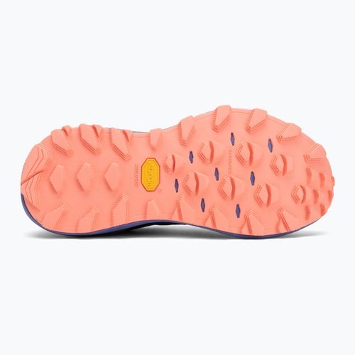 Încălțăminte de alergare pentru femei  Mizuno Wave Mujin 11 blue granite/silver/striking coral