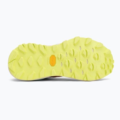 Încălțăminte de alergare pentru femei  Mizuno Wave Mujin 11 fresh salmon/pristine/sharp green