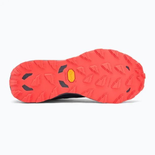 Încălțăminte de alergare pentru bărbați  Mizuno Wave Daichi 9 baritone blue/citrus/fiery coral 2