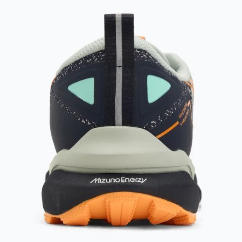 Încălțăminte de alergare pentru bărbați  Mizuno Wave Daichi 9 mercury/tangelo/tang orange