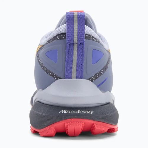 Încălțăminte de alergare pentru femei  Mizuno Wave Daichi 9 icelandic blue/citrus/calypsocoral