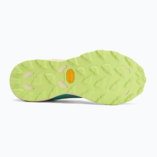 Încălțăminte de alergare pentru femei  Mizuno Wave Daichi 9 fresh salmon/white/sharp green