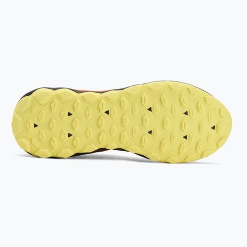 Încălțăminte de alergare pentru bărbați  Mizuno Wave Ibuki 5 grape leaf/exotic orange/lemon