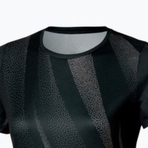 Tricou de alergare pentru femei Mizuno Core Graphic Tee black