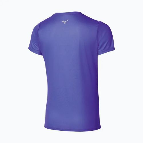 Tricou de alergare pentru femei Mizuno Core Graphic Tee iris bloom