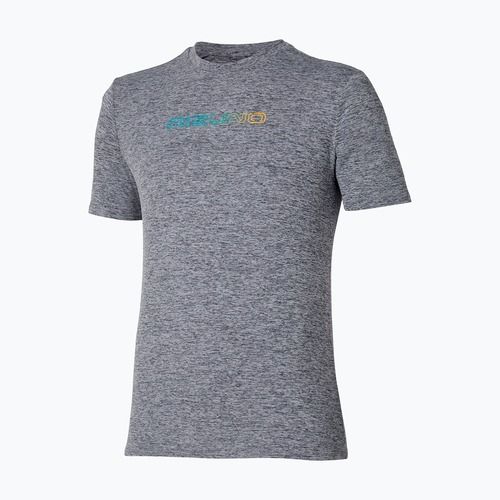 Tricou de alergare pentru bărbați  Mizuno Core Tee quicksilver