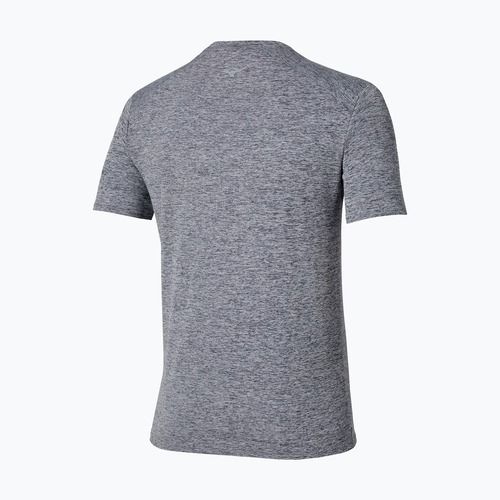 Tricou de alergare pentru bărbați  Mizuno Core Tee quicksilver