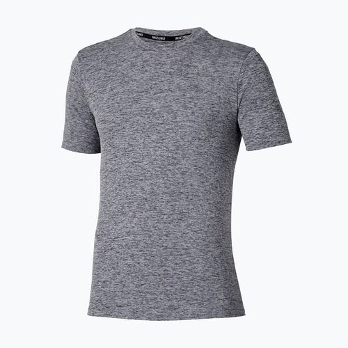 Tricou de alergare pentru bărbați  Mizuno Impulse Core Tee quicksilver