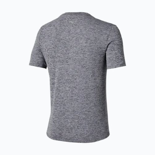 Tricou de alergare pentru bărbați  Mizuno Impulse Core Tee quicksilver